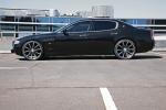 Maserati Quattroporte by MR Car Design 2011 года
